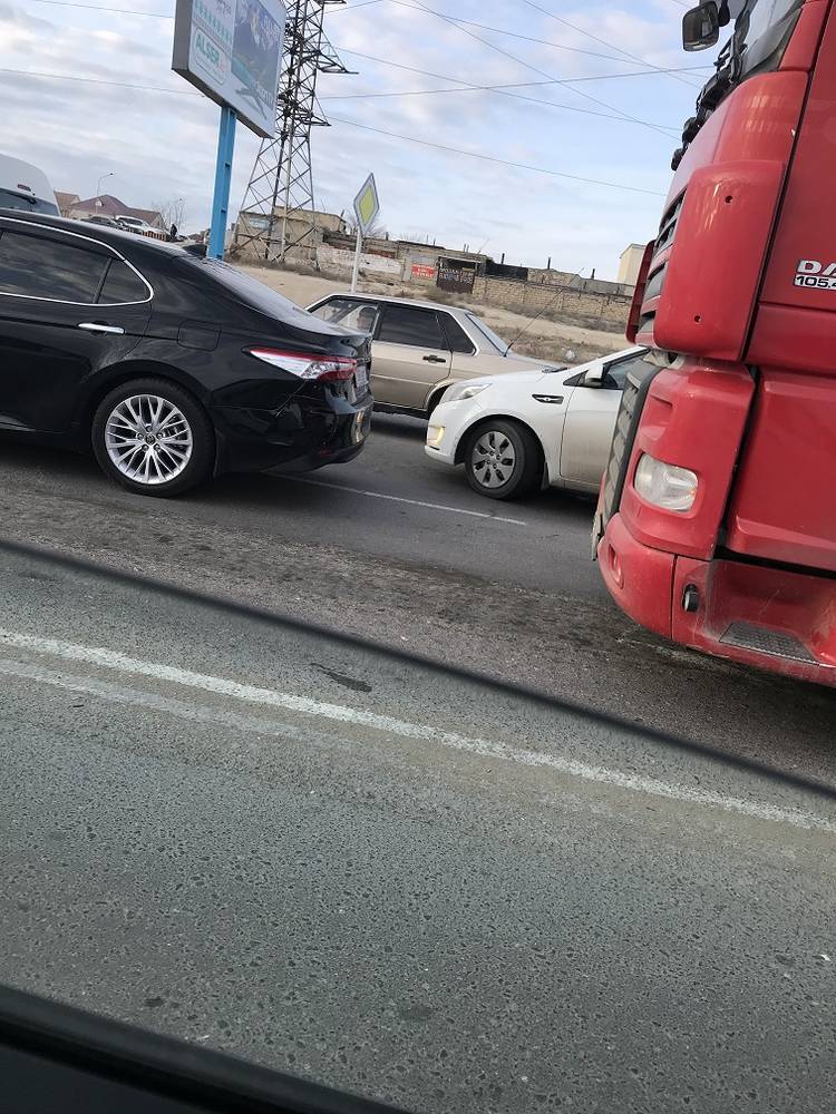 Дтп camry