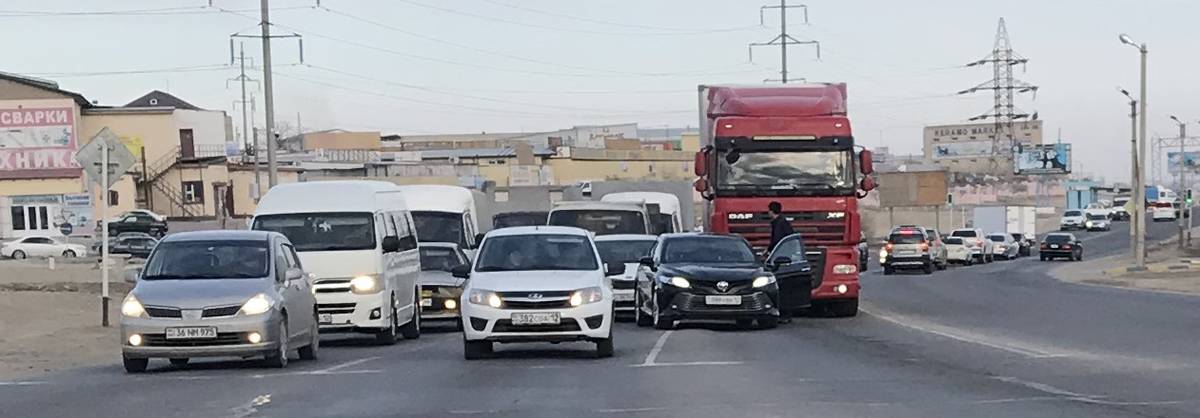 Дтп камри волгоград
