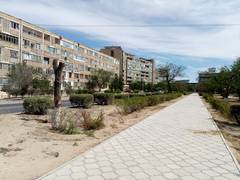 Засуха в сквере у Тарасика