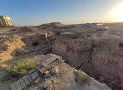 Каньон по Актауски