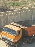 Мусорная свалка в районе солдатского пляжа