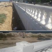 Вандалы атакуют набережную