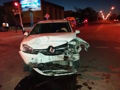 Ищем свидетелей ДТП...