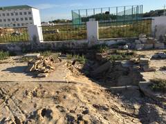 Тротуары г Форт Шевченко 2020г