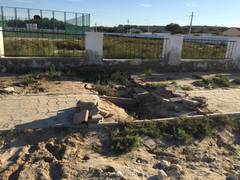 Тротуары г Форт Шевченко 2020г