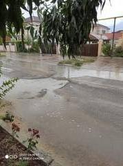 Ужасные дороги внутри 30 мкр