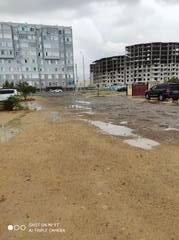 Ужасные дороги внутри 30 мкр