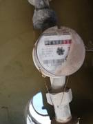 Что происходит со счётчиками воды в посёлке Приморский?