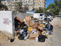 Зачем платить за вывоз мусора?