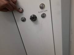 Факты вандализма на лифтах