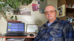 Остров Кулалы. Интервью с начальником метеостанции