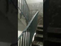 Обваливается штукатурка ЖК Астана