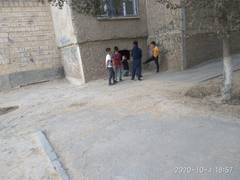 Опасный люк в подвале