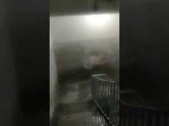 Обваливается штукатурка ЖК Астана