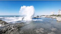 Каспийское море осенью ВИДЕО