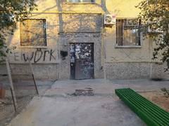 Ужасное состояние подьезда