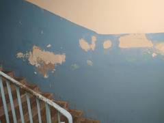 Ужасное состояние подьезда