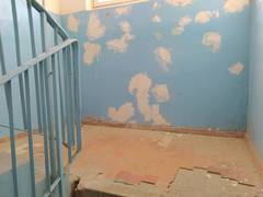 Ужасное состояние подьезда