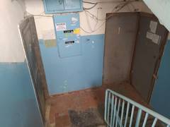 Ужасное состояние подьезда