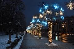 Акимат! Скоро Новый год!