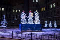 Акимат! Скоро Новый год!