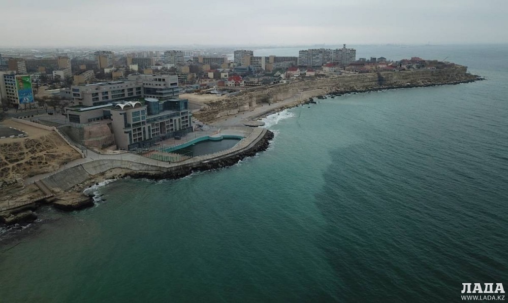 Актобе актау на машине