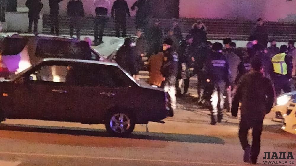 Авто в актау