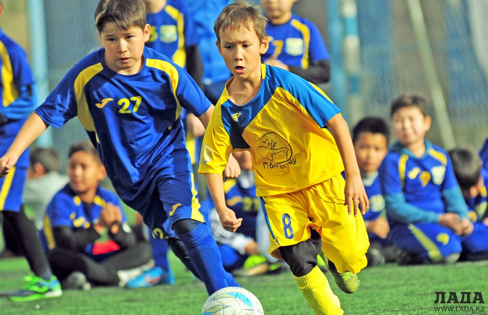 Фото пресс-службы футбольной школы (СДЮШОР).