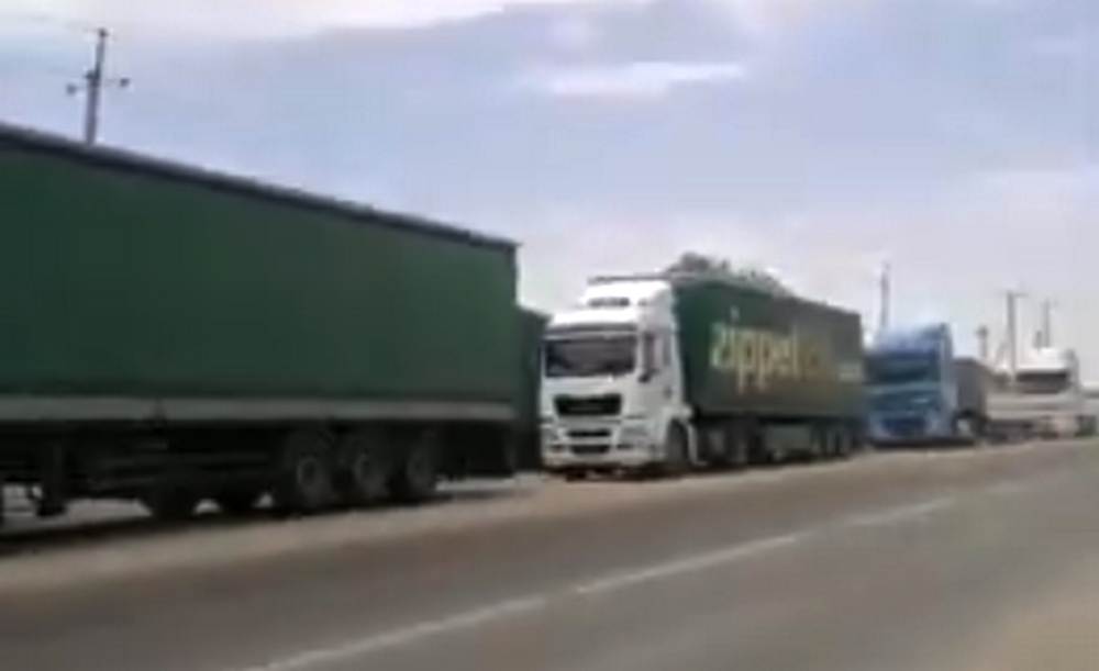 Кадр видео
