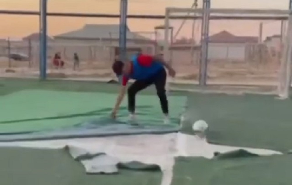 Кадр видео