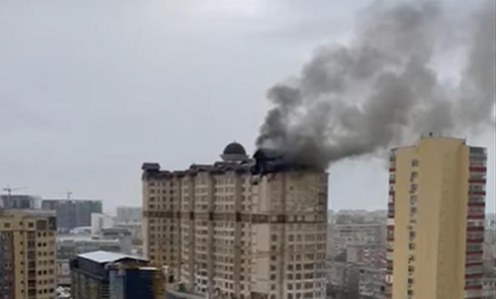 Кадр видео