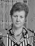 Ушла из жизни, но останется в памяти...