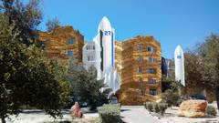 Актау город будущего!