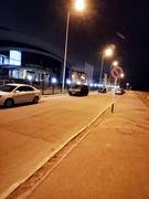 Невидимые знаки или не используемая автостоянка