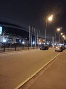 Невидимые знаки или не используемая автостоянка