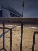 Невидимые знаки или не используемая автостоянка