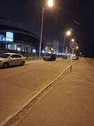 Невидимые знаки или не используемая автостоянка