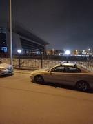 Невидимые знаки или не используемая автостоянка