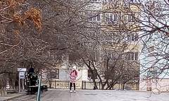 "Уличная библиотека"