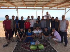 Спортивный зал для молодых ребят, которые во время пандемии таскали на своих плечах кислородные баллоны!