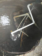 Отремонтировали за 15 мин, тонны воды потеряно.