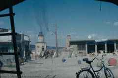 Заброшенный порт посреди Мангистауcкой степи ВИДЕО