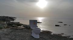 Стихийные свалки в Акшукуре