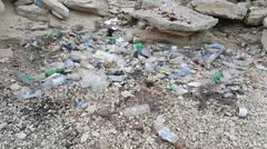 Стихийные свалки в Акшукуре