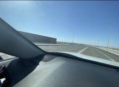 Море все дальше, места все меньше…