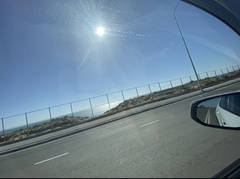 Море все дальше, места все меньше…