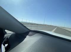 Море все дальше, места все меньше…