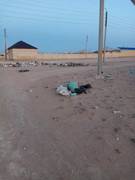 Стихийные свалки в Жанаозене