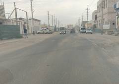 Наведите порядок на дороге!