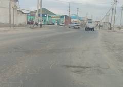 Наведите порядок на дороге!